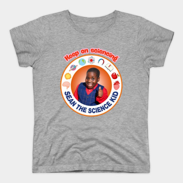 Sean New Logo T-Shirt (Female Fit)