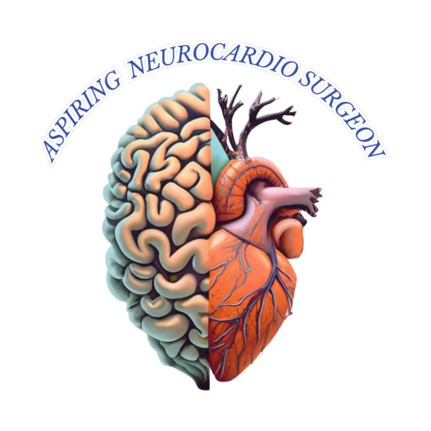 Aspiring "Neurocardio" Surgeon Pin