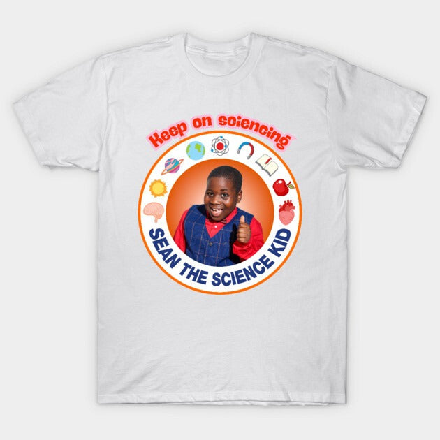 Sean New Logo T-Shirt (Male Fit)