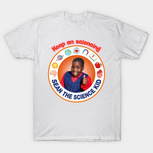 Sean New Logo T-Shirt (Male Fit)