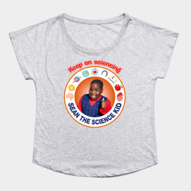 Sean New Logo T-Shirt (Female Fit)