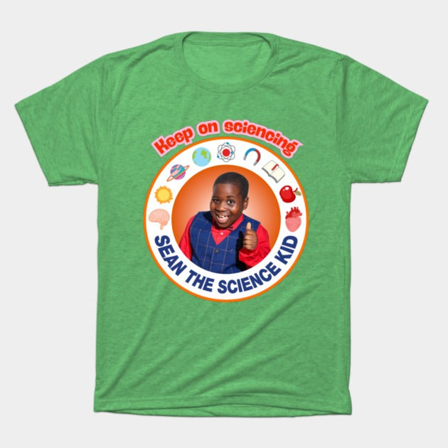 Sean New Logo T-Shirt (Male Fit)