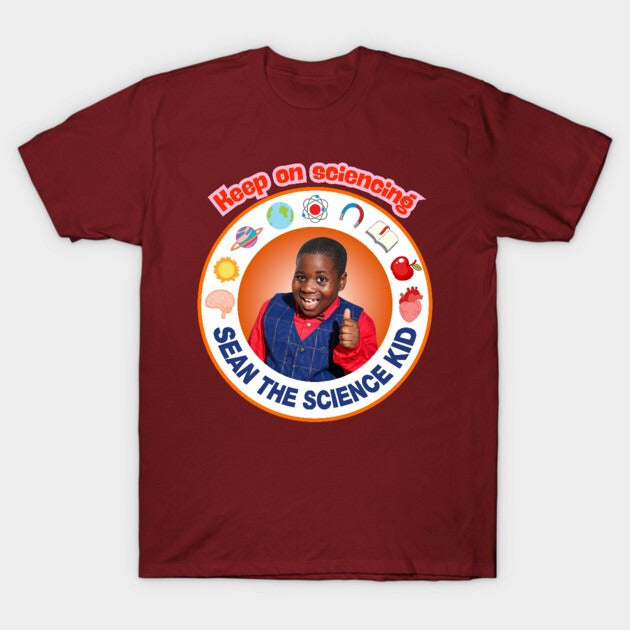 Sean New Logo T-Shirt (Male Fit)