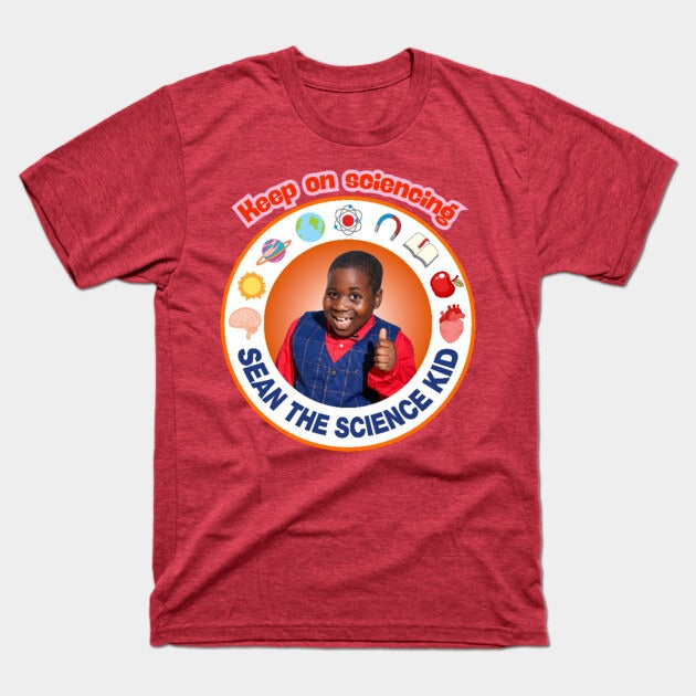 Sean New Logo T-Shirt (Male Fit)