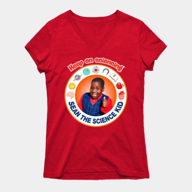 Sean New Logo T-Shirt (Female Fit)