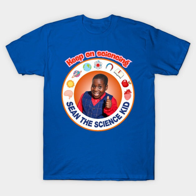 Sean New Logo T-Shirt (Male Fit)