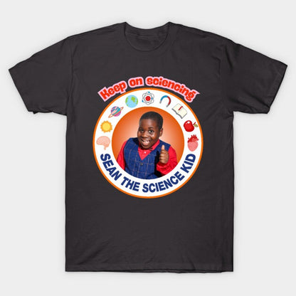 Sean New Logo T-Shirt (Male Fit)