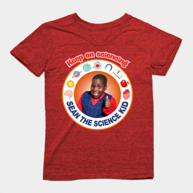 Sean New Logo T-Shirt (Female Fit)