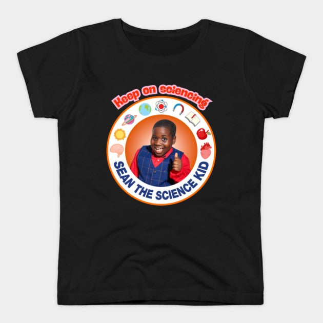 Sean New Logo T-Shirt (Female Fit)