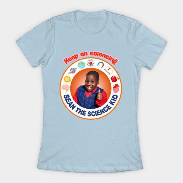 Sean New Logo T-Shirt (Female Fit)