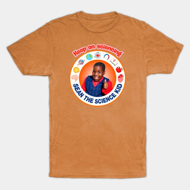 Sean New Logo T-Shirt (Male Fit)