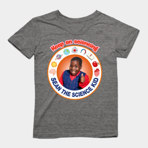 Sean New Logo T-Shirt (Female Fit)