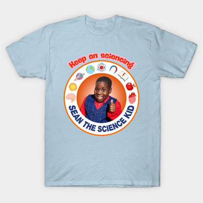 Sean New Logo T-Shirt (Male Fit)