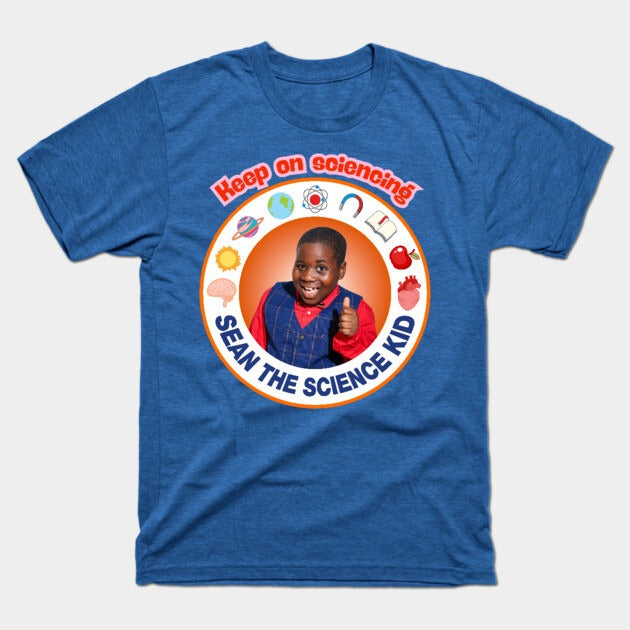 Sean New Logo T-Shirt (Male Fit)