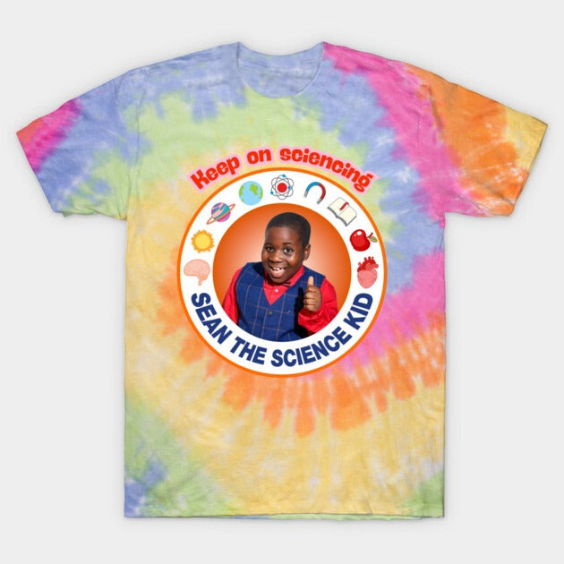 Sean New Logo T-Shirt (Male Fit)