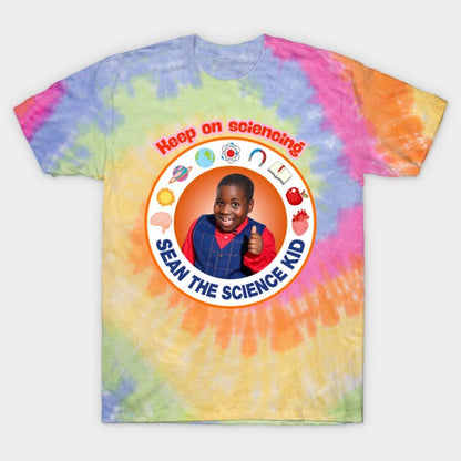 Sean New Logo T-Shirt (Male Fit)