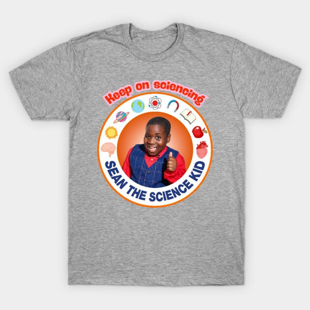 Sean New Logo T-Shirt (Male Fit)