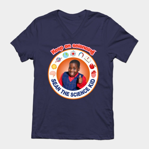 Sean New Logo T-Shirt (Male Fit)