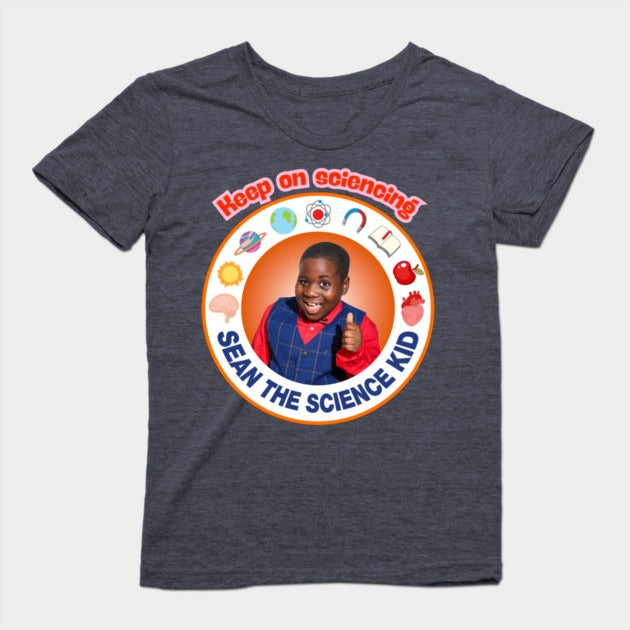 Sean New Logo T-Shirt (Female Fit)