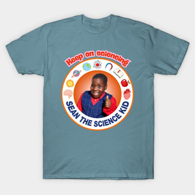 Sean New Logo T-Shirt (Male Fit)