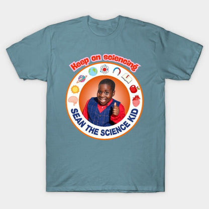 Sean New Logo T-Shirt (Male Fit)