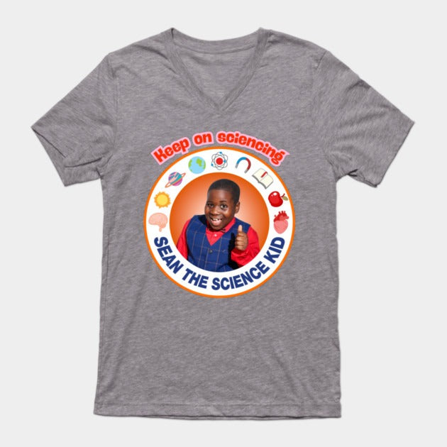 Sean New Logo T-Shirt (Male Fit)