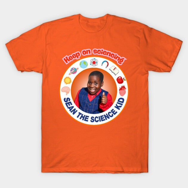 Sean New Logo T-Shirt (Male Fit)