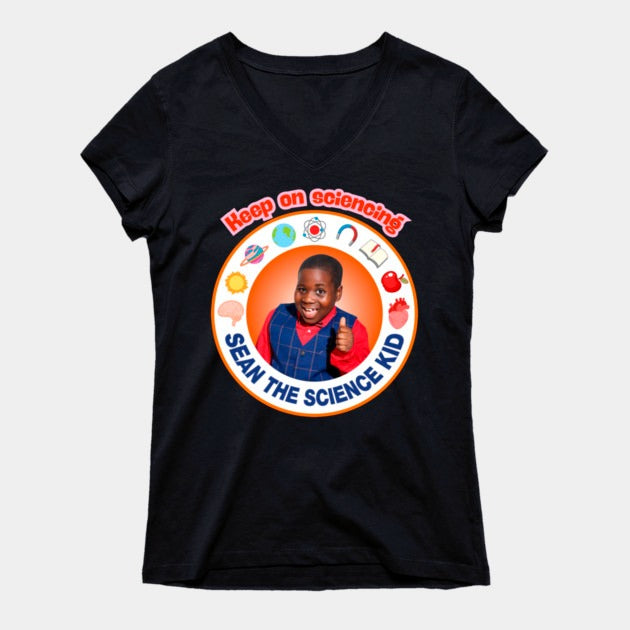 Sean New Logo T-Shirt (Female Fit)