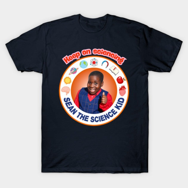 Sean New Logo T-Shirt (Male Fit)