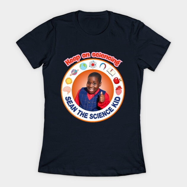 Sean New Logo T-Shirt (Female Fit)