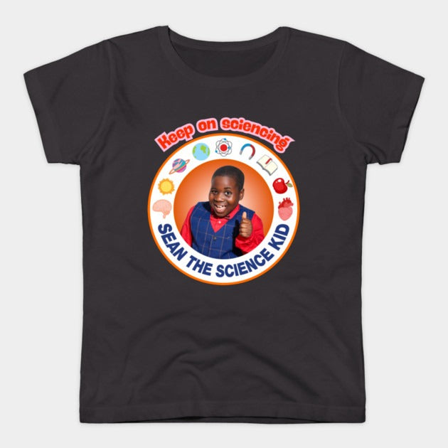 Sean New Logo T-Shirt (Female Fit)