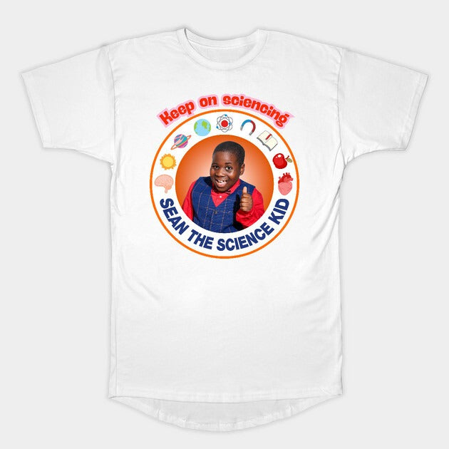 Sean New Logo T-Shirt (Male Fit)