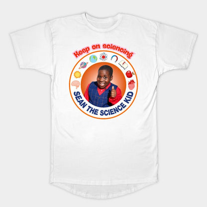 Sean New Logo T-Shirt (Male Fit)