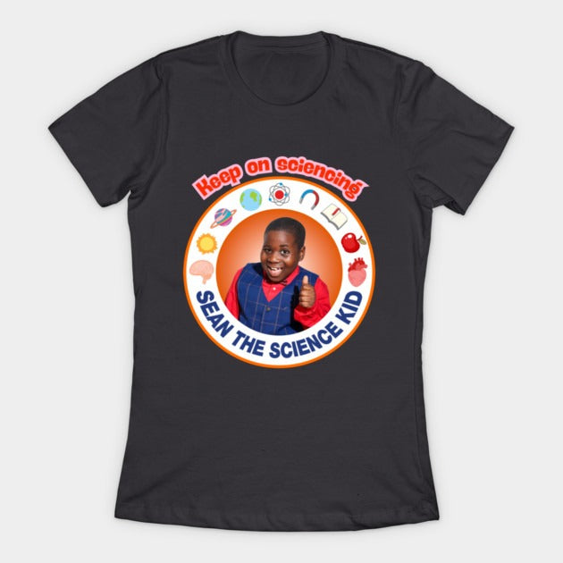 Sean New Logo T-Shirt (Female Fit)