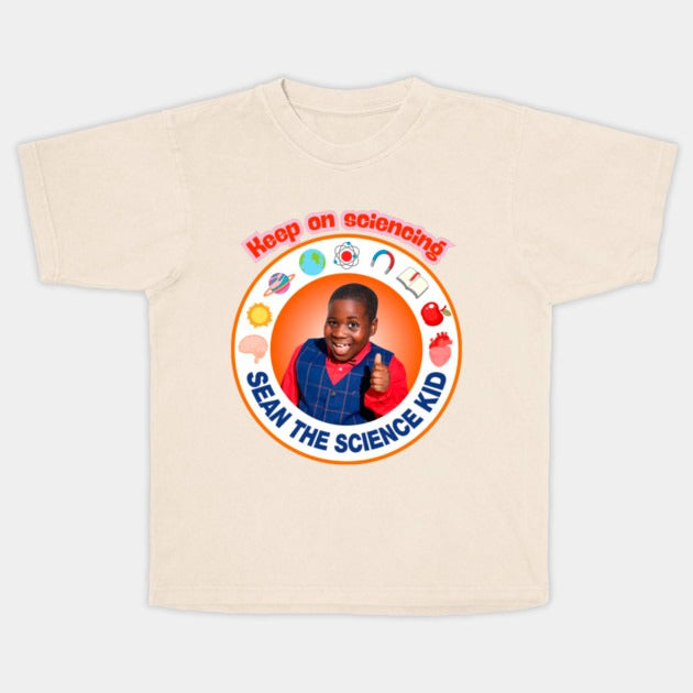 Sean New Logo T-Shirt (Male Fit)