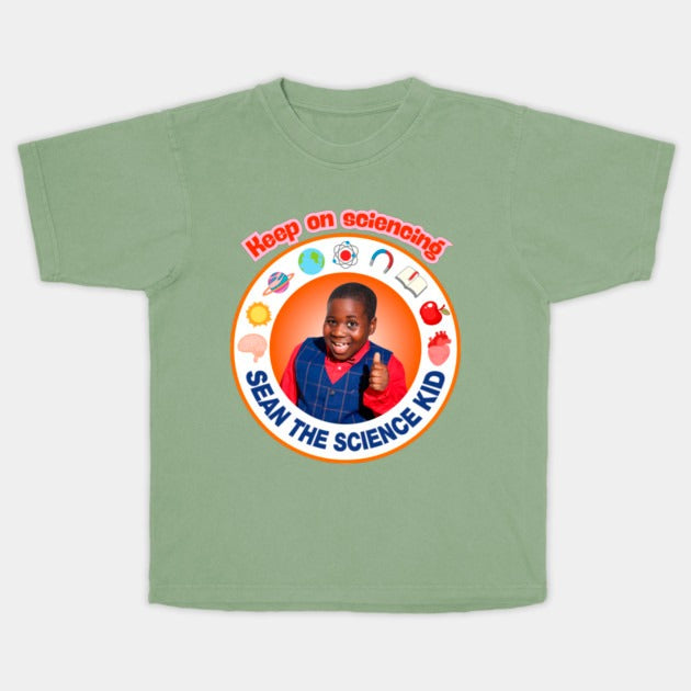 Sean New Logo T-Shirt (Male Fit)