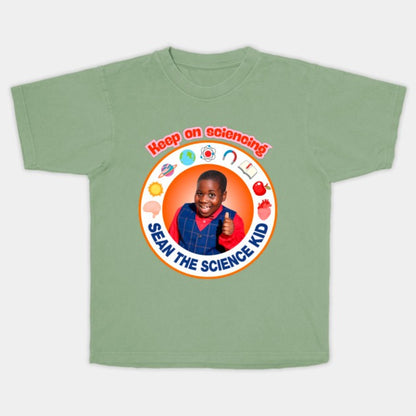 Sean New Logo T-Shirt (Male Fit)