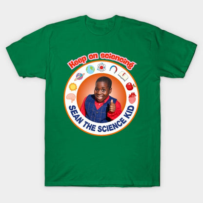 Sean New Logo T-Shirt (Male Fit)