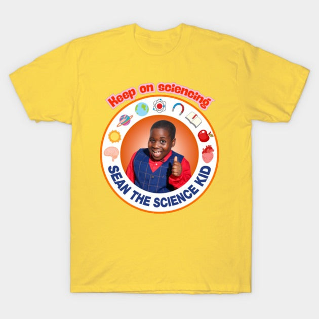 Sean New Logo T-Shirt (Male Fit)