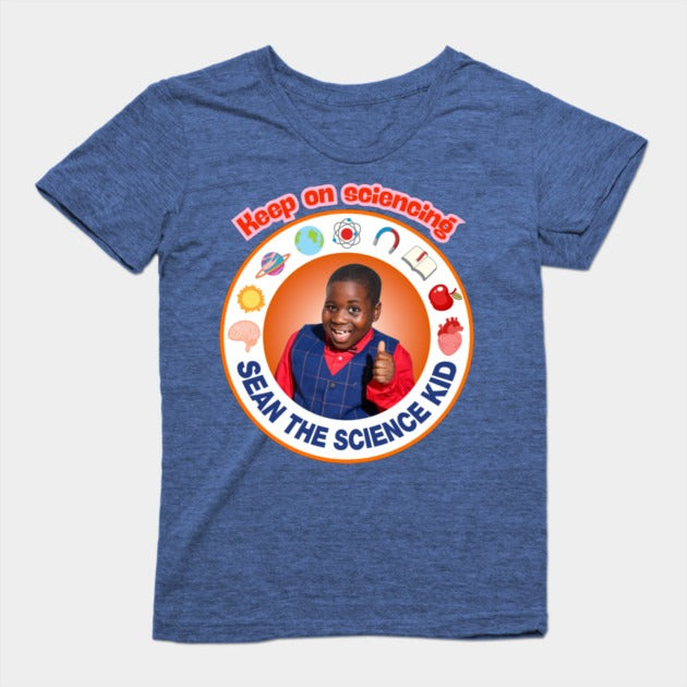 Sean New Logo T-Shirt (Female Fit)