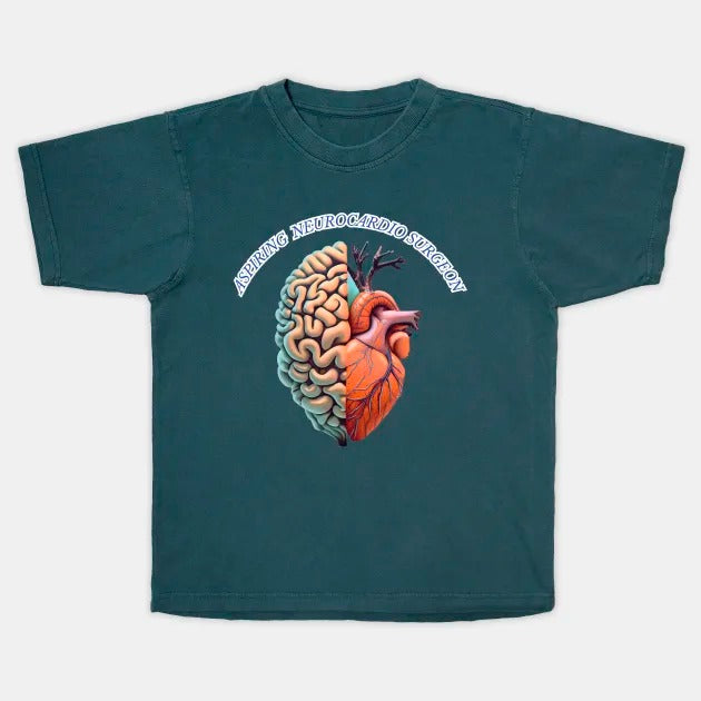 Aspiring "Neurocardio" Surgeon T-Shirt (Male Fit)