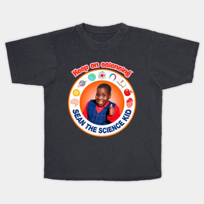 Sean New Logo T-Shirt (Male Fit)