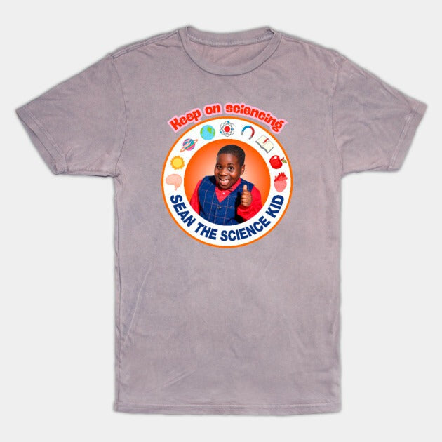 Sean New Logo T-Shirt (Male Fit)