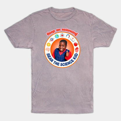 Sean New Logo T-Shirt (Male Fit)