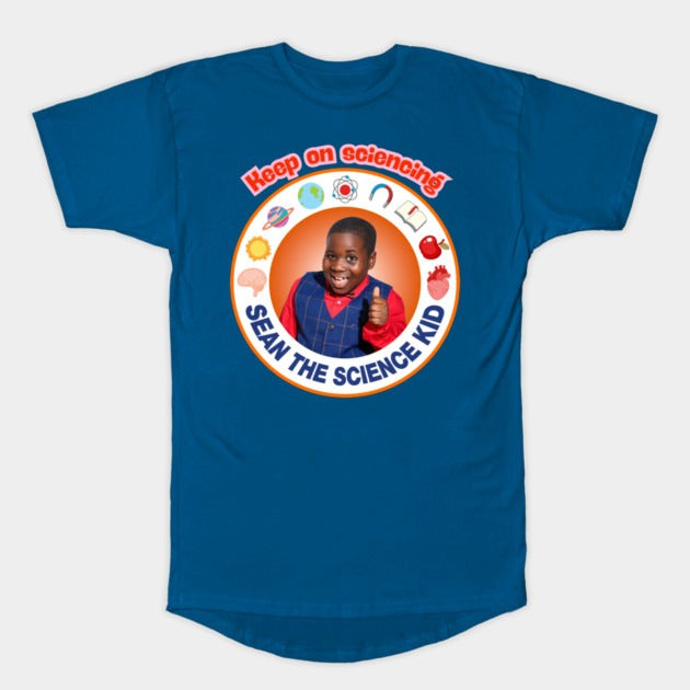 Sean New Logo T-Shirt (Male Fit)