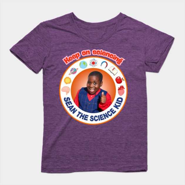 Sean New Logo T-Shirt (Female Fit)