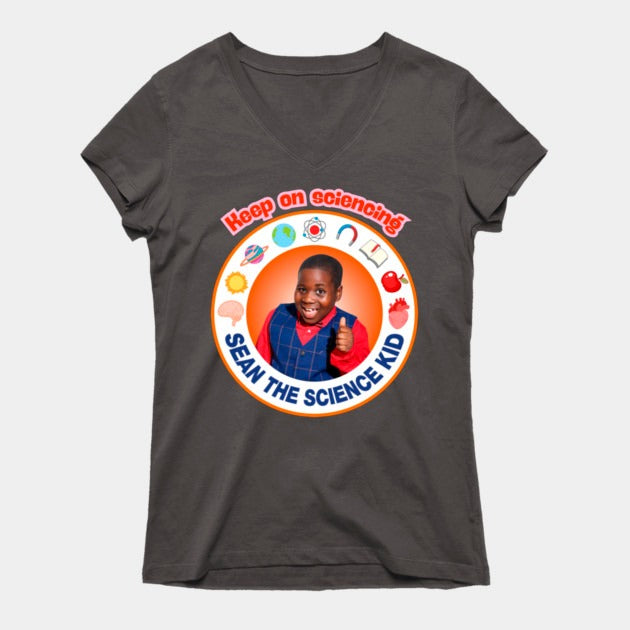 Sean New Logo T-Shirt (Female Fit)