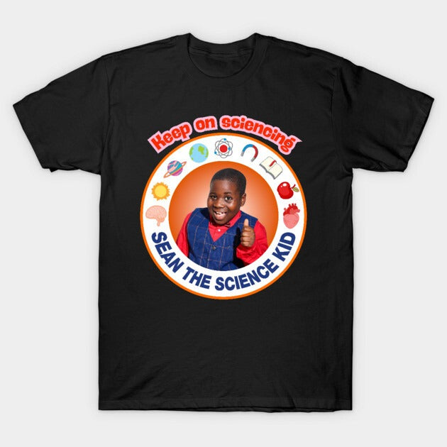 Sean New Logo T-Shirt (Male Fit)