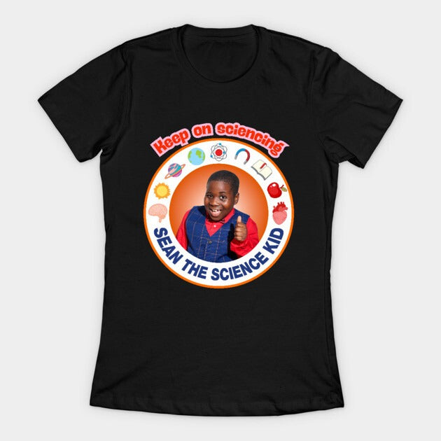 Sean New Logo T-Shirt (Female Fit)