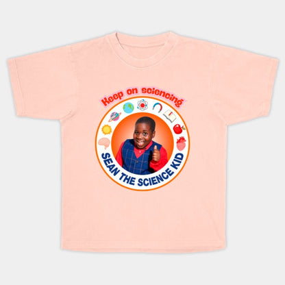 Sean New Logo T-Shirt (Male Fit)